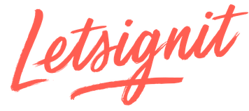 Logo Letsignit – Partenaire signature email Microsoft 365 Helion Cloud