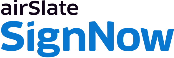 Logo SignNow – Solution signature électronique partenaire Helion Cloud