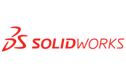 Logo Solidworks – Partenaire CAO 3D intégration cloud Helion Cloud