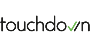 Logo Touchdown – Partenaire email marketing Microsoft 365 Helion Cloud